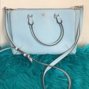 Light Blue Tory Burch